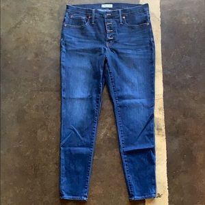 Madewell Skinny Jeans